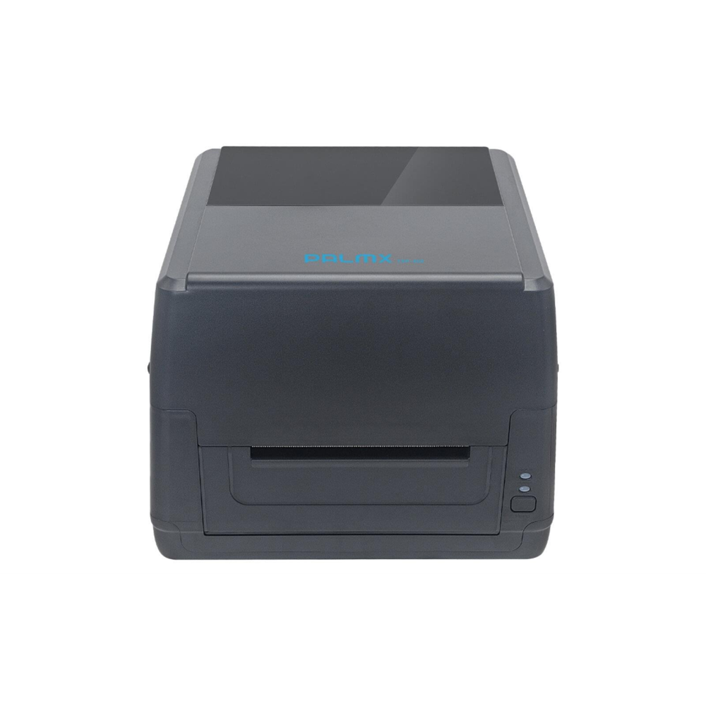 PALMX DXP-400, Barkod Yazıcı, Direkt Termal Ribonsuz, 152mm/s Hız, 108mm Baskı Genişliği, 203 DPI, Ethernet, USB