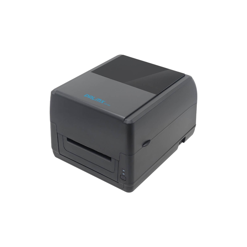 PALMX DXP-400, Barkod Yazıcı, Direkt Termal Ribonsuz, 152mm/s Hız, 108mm Baskı Genişliği, 203 DPI, Ethernet, USB