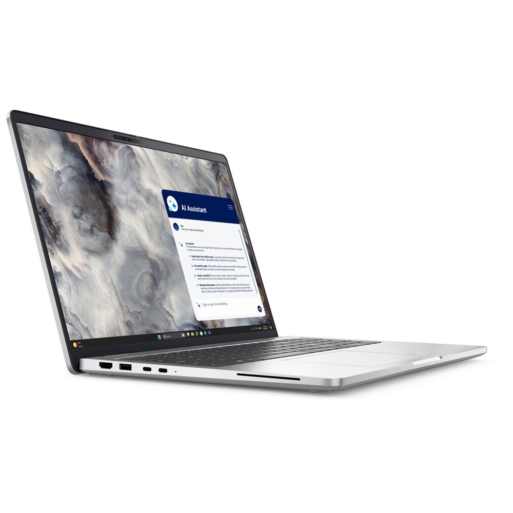 DELL Pro 16 Plus PB16250-BTO301-U Ultra 5-238V, 16" FHD, 32Gb Ram, 1Tb SSD, Paylaşımlı Ekran Kartı, Free Dos Notebook