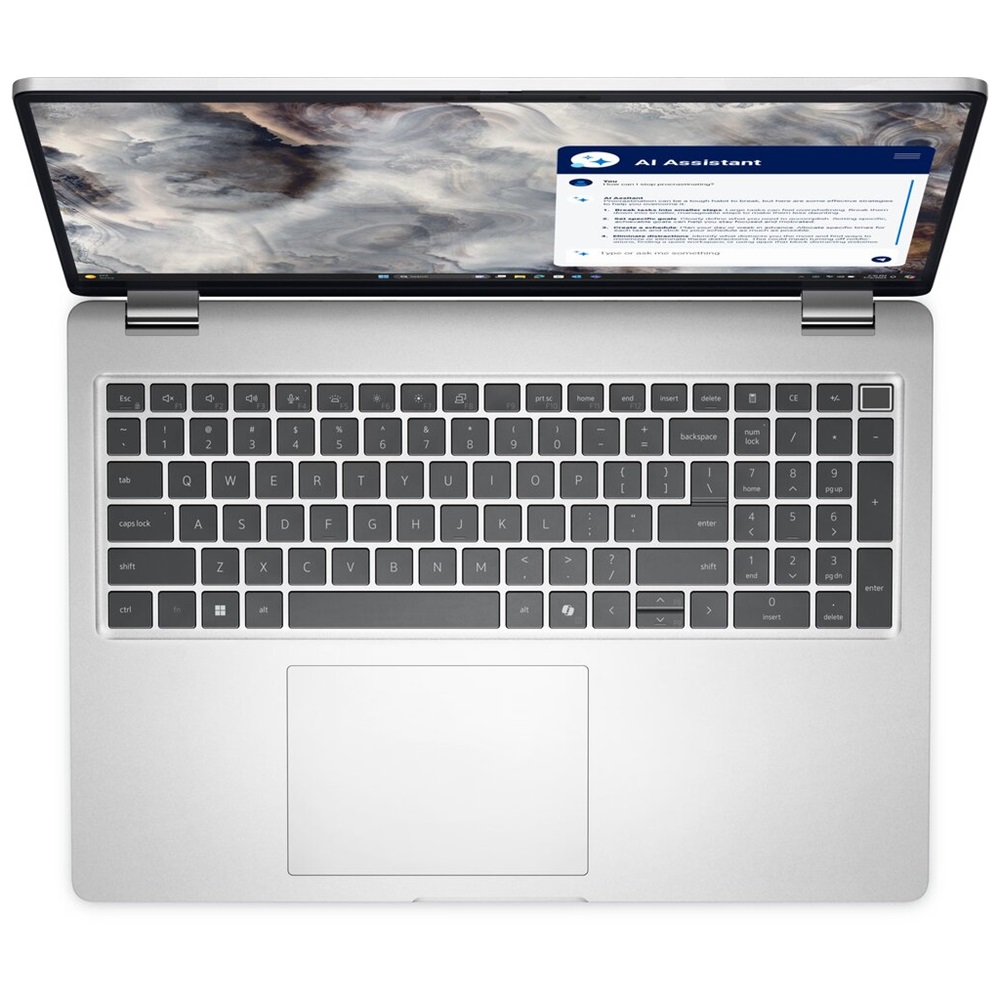 DELL Pro 16 Plus PB16250-BTO301-U Ultra 5-238V, 16" FHD, 32Gb Ram, 1Tb SSD, Paylaşımlı Ekran Kartı, Free Dos Notebook