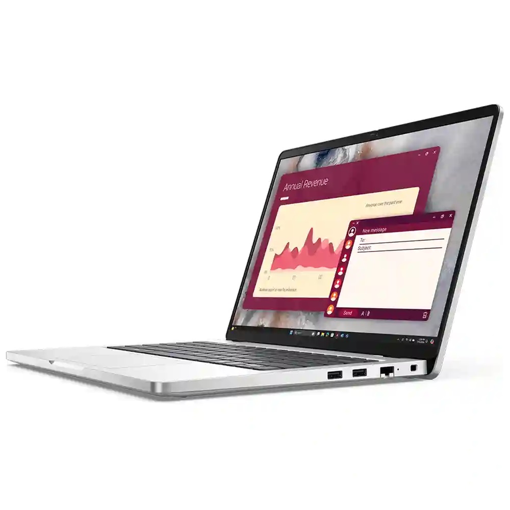 DELL Pro 14 PC14250-BTO107-U Ultra 7-255U, 14" FHD, 16Gb Ram, 512Gb SSD, Paylaşımlı Ekran Kartı, Free Dos Notebook (210290343)