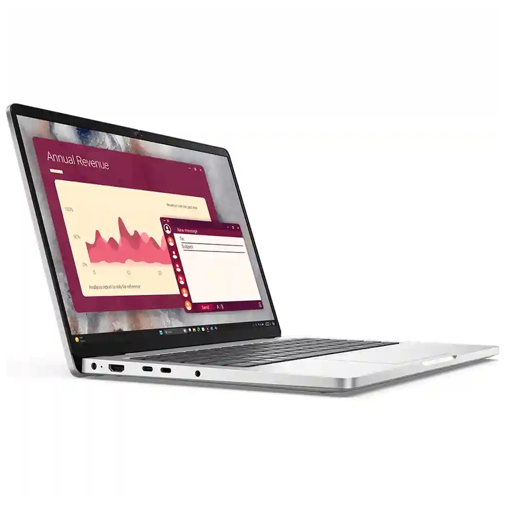 DELL Pro 14 PC14250-C5235325U Ultra 5-235U, 14" FHD, 32Gb Ram, 512Gb SSD, Paylaşımlı Ekran Kartı, Free Dos Notebook (210290341)