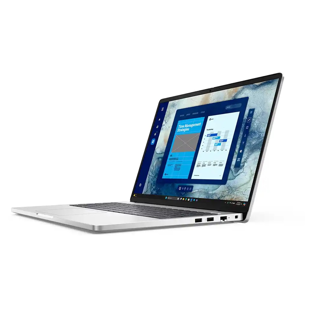 DELL Pro 16 PC16250-BTO107-WP Ultra 7-255U, 16" FHD, 16Gb Ram, 512Gb SSD, Paylaşımlı Ekran Kartı, Win11 Pro Notebook