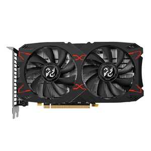 PELADN Radeon RX 5500, 8Gb, GDDR6, 128Bit, 1xHDMI, 3xDP GAMING Ekran Kartı