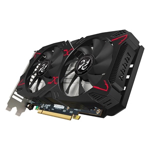 PELADN Radeon RX 5500, 8Gb, GDDR6, 128Bit, 1xHDMI, 3xDP GAMING Ekran Kartı