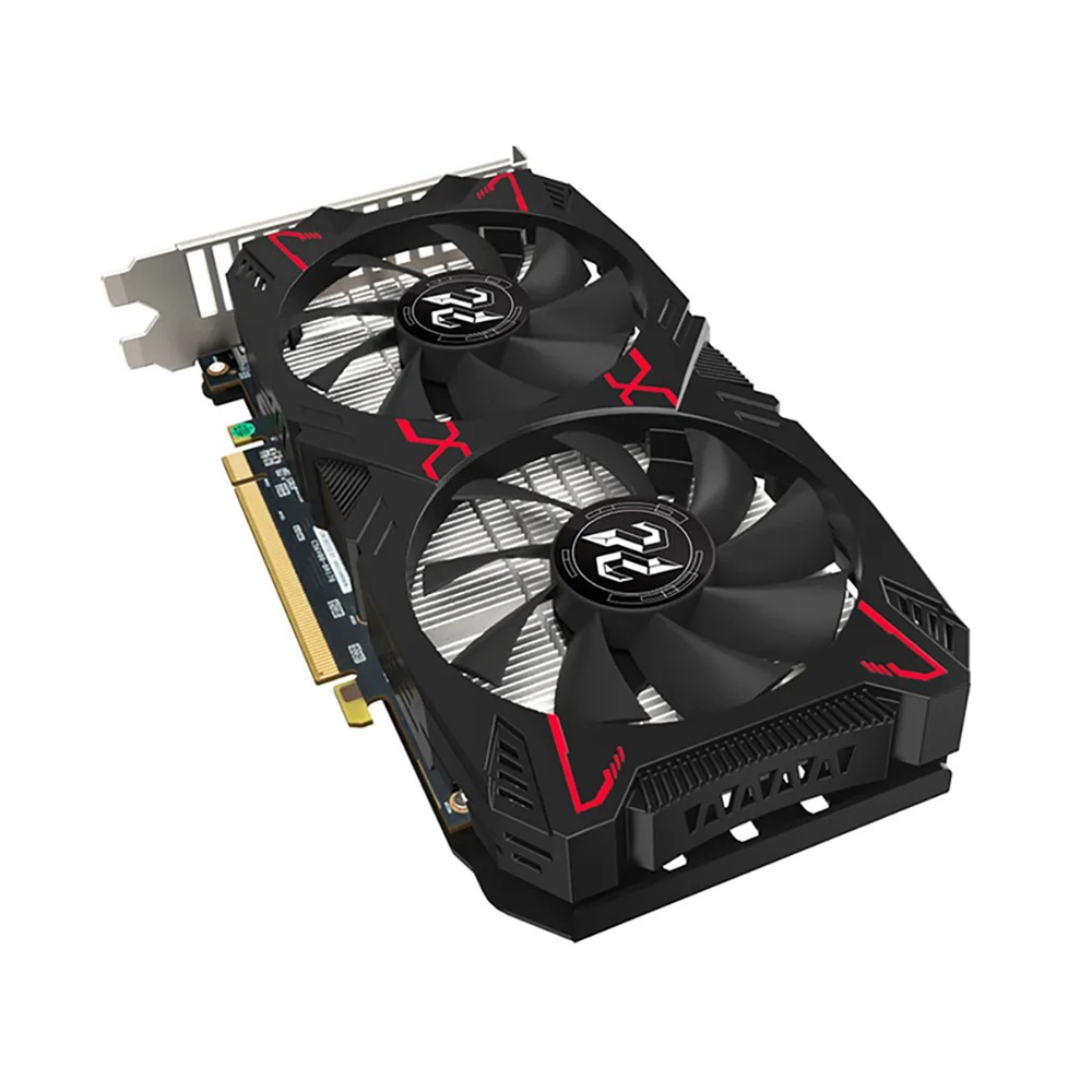 PELADN Radeon RX 5500, 8Gb, GDDR6, 128Bit, 1xHDMI, 3xDP GAMING Ekran Kartı