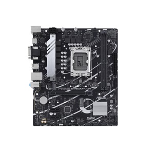 ASUS PRIME B760M-K D4, 2xDDR4, 2x M.2, D-SUB, HDMI, 12-13.Nesil, LGA1700 Soket, Anakart