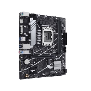 ASUS PRIME B760M-K D4, 2xDDR4, 2x M.2, D-SUB, HDMI, 12-13.Nesil, LGA1700 Soket, Anakart