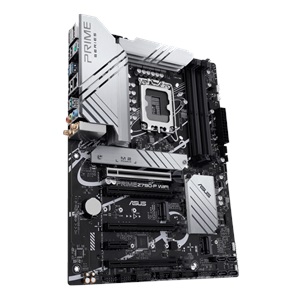 ASUS PRIME Z790-P WIFI, 4xDDR5, 3x M.2, HDMI, DP, Type-C, Wi-Fi 6, Bluetooth 5.2, 12-13.Nesil, LGA1700 Soket, ARGB Gaming Anakart