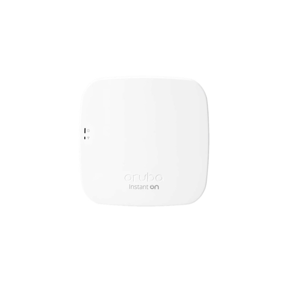 HP ARUBA R6K61A AP11 Adaptörlü, 300Mbps, Wireles Access Point (Güç Adaptörü mevcut, POE Adaptörü yok)