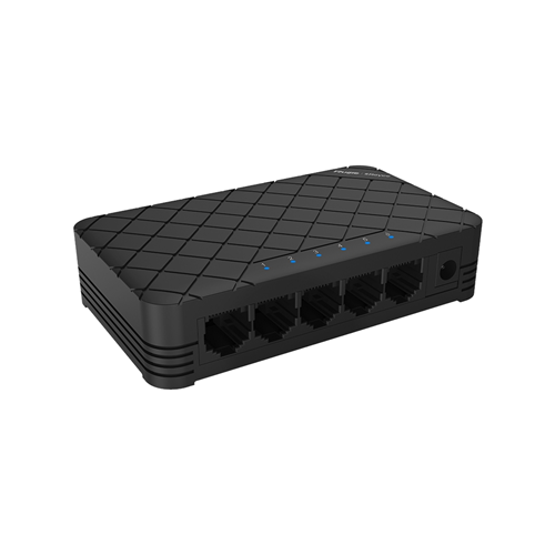 RUIJIE REYEE RG-ES05G-L 5 Port GigaBit Switch Plastik Kasa