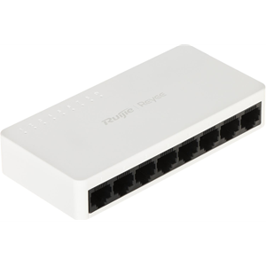 RUIJIE REYEE RG-ES08F 8 Port MegaBit Switch Plastik Kasa