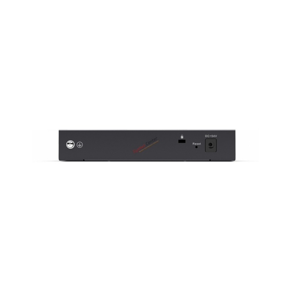 RUIJIE REYEE RG-ES205GC-P 5 Port GigaBit ,4X PoE 54W RUIJIE Colud Yönetilebilir Switch Metal Kasa