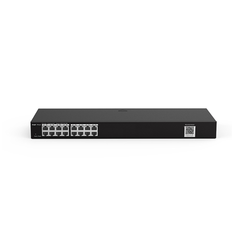 RUIJIE REYEE RG-ES216GC-V2 16 Port GigaBit RUIJIE Colud Yönetilebilir Switch Metal Kasa
