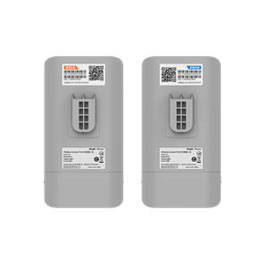 RUIJIE Reyee RG-EST310-V2, 1Port, 867Mbps, 5Ghz, Pasif PoE, Dış Ortam, Noktadan Noktaya PTP-PTMP, Acces Point, Kutu İçeriği 2 Adet, (1km)