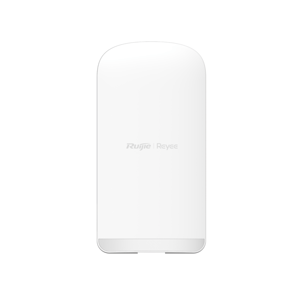 RUIJIE Reyee RG-EST330F-P, 3Port, 867Mbps, 5Ghz, PoE 1Giriş-2Çıkış, Dış Ortam, Noktadan Noktaya TDMA, Acces Point, Kutu İçeriği 1 Adet, (3km)