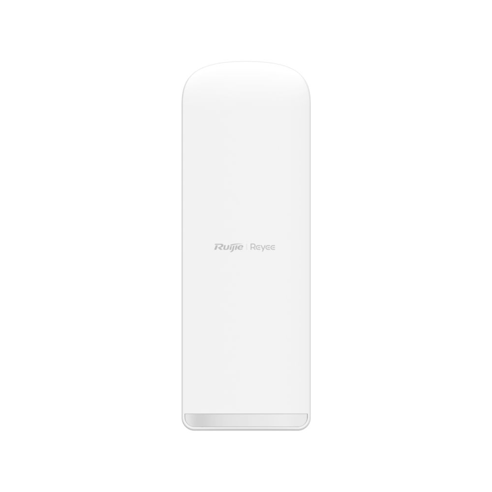 RUIJIE Reyee RG-EST450G, 3Port, 867Mbps, 5Ghz, Pasif PoE, Dış Ortam, Noktadan Noktaya TDMA, 120derece Anten, Acces Point, Kutu İçeriği 1 Adet, (5km)