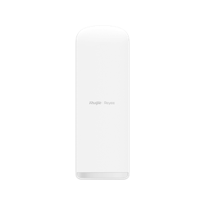 RUIJIE Reyee RG-EST450G, 3Port, 867Mbps, 5Ghz, Pasif PoE, Dış Ortam, Noktadan Noktaya TDMA, 120derece Anten, Acces Point, Kutu İçeriği 1 Adet, (5km)
