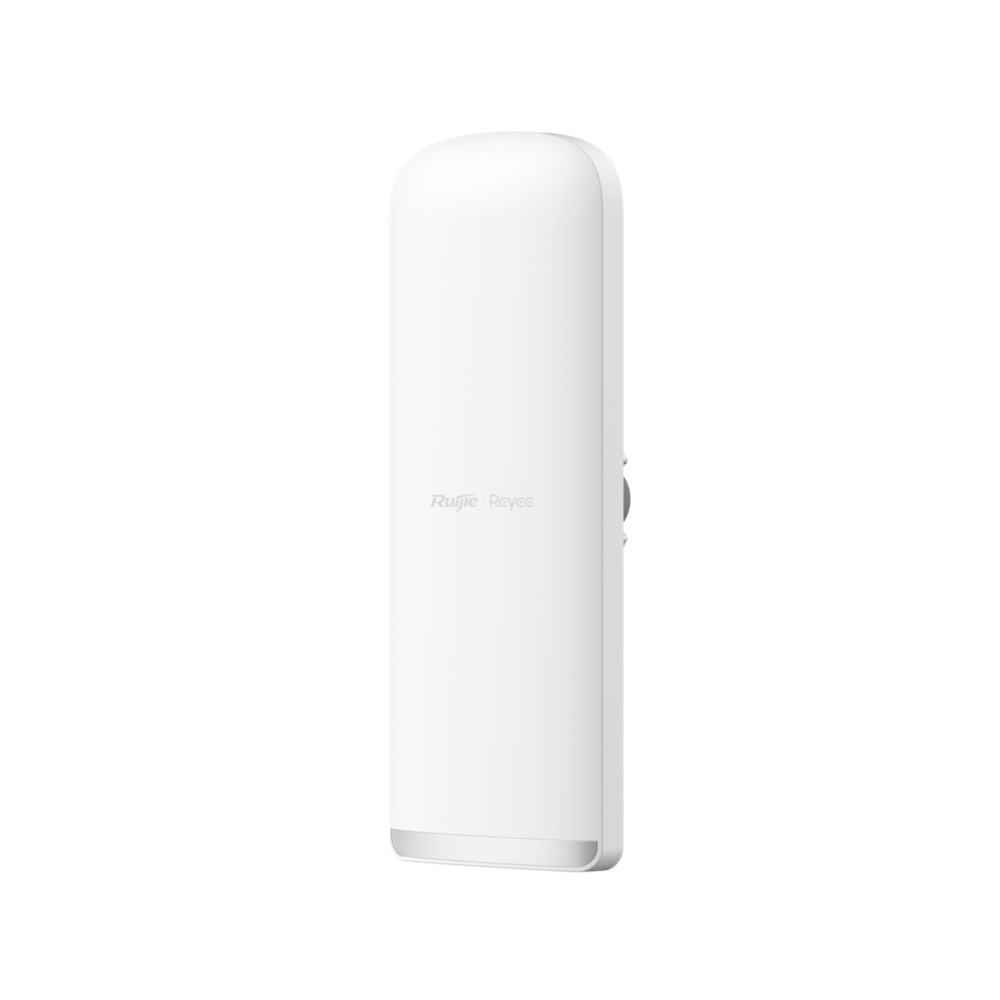 RUIJIE Reyee RG-EST450G, 3Port, 867Mbps, 5Ghz, Pasif PoE, Dış Ortam, Noktadan Noktaya TDMA, 120derece Anten, Acces Point, Kutu İçeriği 1 Adet, (5km)