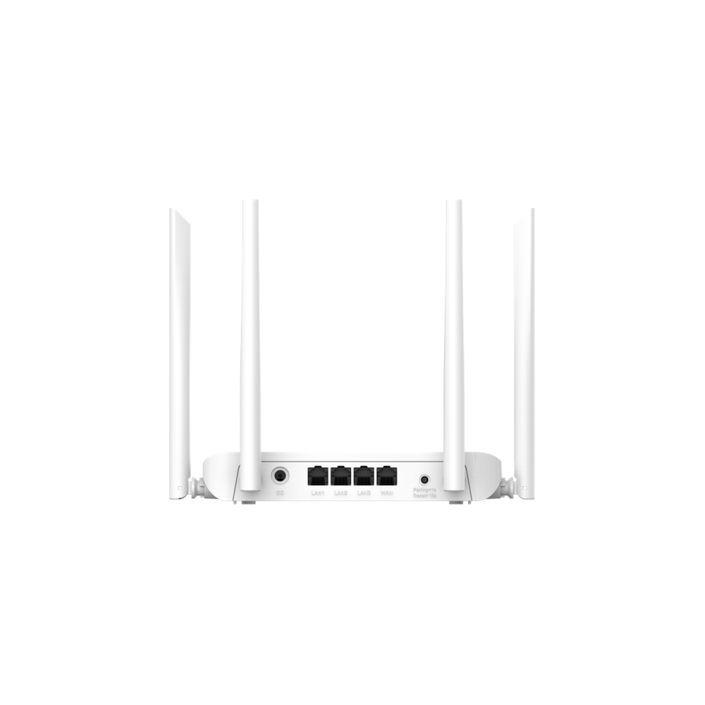 RUIJIE Reyee RG-EW1200, AC1200, 4Port, 1167Mbps, Dual Band, Wifi 5, Masaüstü, Reyee Mesh, Router