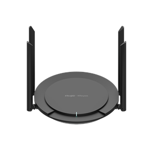 RUIJIE Reyee RG-EW300 Pro, 4 Port, 300Mbps, 2,4Ghz, Wifi 4, Masaüstü, WISP, Repeater, Router, Access Point