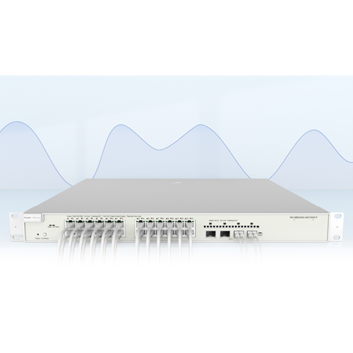 RUIJIE REYEE RG-NBS3100-24GT4SFP-V2, 24 Port, GigaBit, 4Port SFP, L2 Yönetilebilir, Metal Kasa, Rack Mount, Switch