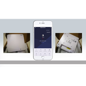 RUIJIE Reyee RG-RAP2200(E), 2Port GigaBit, 1267Mbp Dual Band, Wifi 5, PoE, Tavan Tipi, Reyee Mesh, Access Point