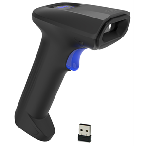 SUNLUX RW10, EL Tipi, Cmos, Kablosuz, Wi-Fi, Bluetooth, USB Bağlantı (Dongle), 2D Karekod, Barkod Okuyucu