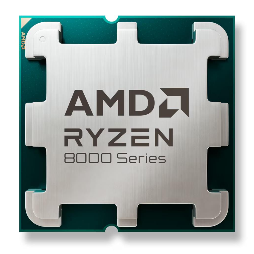 AMD RYZEN 5 8400F 6 Core, 4,20-4.70GHz, 16Mb Cache, 65W, AM5 Soket, TRAY, (Dahili Grafik YOK, Fan YOK) TÜRKİYE Distibütör GARANTİLİ