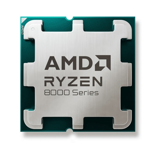 AMD RYZEN 5 8600G 6 Core, 4,30-5.00GHz, 22Mb Cache, 65W, AM5 Soket, Tray, (Dahili Grafik VAR, Fan YOK)