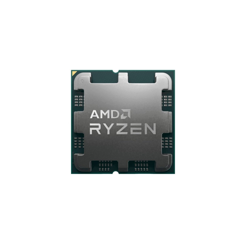 AMD RYZEN 7 9700X 8 Core, 3,80-5.50GHz, 40Mb Cache, 65W, AM5 Soket, TRAY, (Dahili Grafik VAR, Fan YOK)