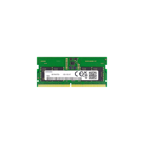 Samsung SAMSO5600/8, 8GB, DDR5, 5600MHz, CL46, 1.1V Notebook Ram (M425R1GB4BB0-CWW0D)