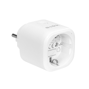 S-LINK SL-14, 1 Soket, Akım Korumalı Priz, 16A, WiFi 2.4Ghz, Bluetooth, TUYA Yazılım Destekli, internet üzerinden Yönetilebilir