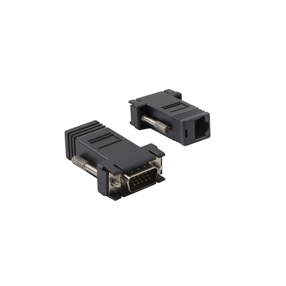 S-LINK SL-15RJ45 VGA 15M To RJ45 Çevirici Adaptör