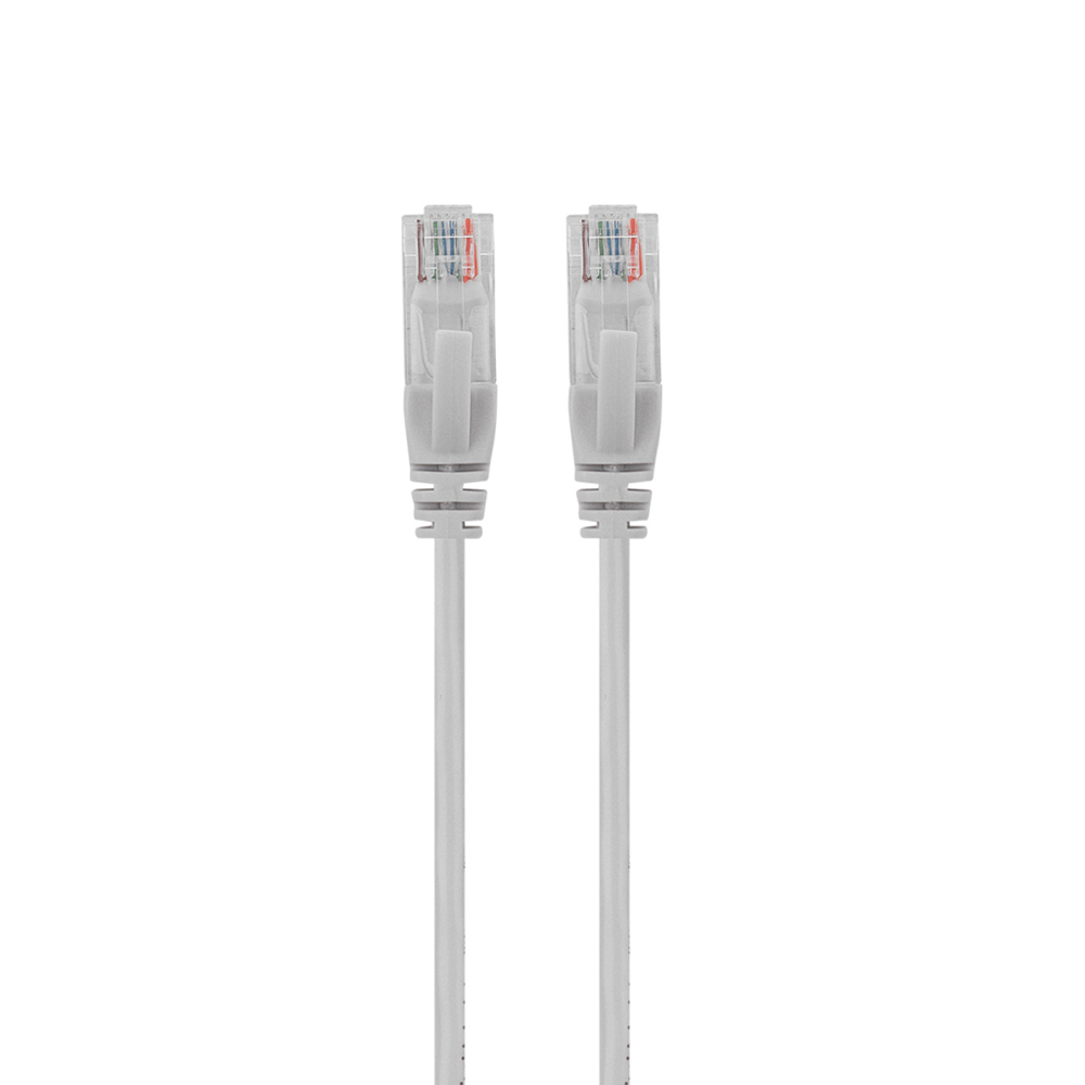 S-Link SL-CAT601, CAT6 Patch, 1Mt Kablo (Gri)