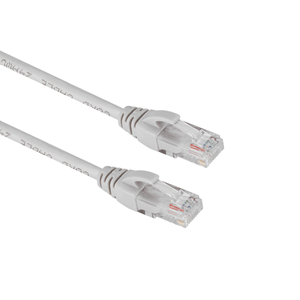 S-Link SL-CAT601, CAT6 Patch, 1Mt Kablo (Gri)