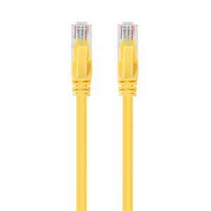 S-LINK SL-CAT6030YE CAT6 Patch 30CM Kablo (Sarı)