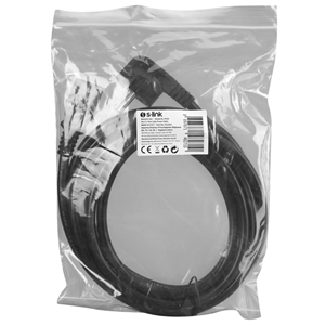 S-LINK SL-P330, Power Kablosu, 1mm, 3mt