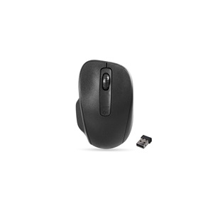 EVEREST SM-803, Siyah, USB Nano 2,4G Kablosuz, 1600dpi, Optik, 4 Tuşlu, Mouse