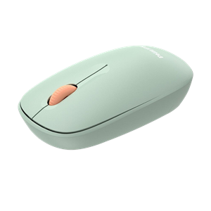 PHILIPS SPK7318E, Yeşil, USB Nano 2,4Gh Kablosuz, 1600dpi, Optic, Sessiz Click, 3 Tuşlu, Mouse