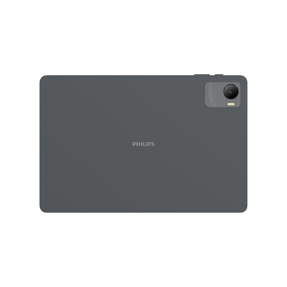 PHILIPS Pad Air M10, T7305, 10.1" Ekran, 4Gb Ram, 128Gb Hafıza, Gray, Android Tablet