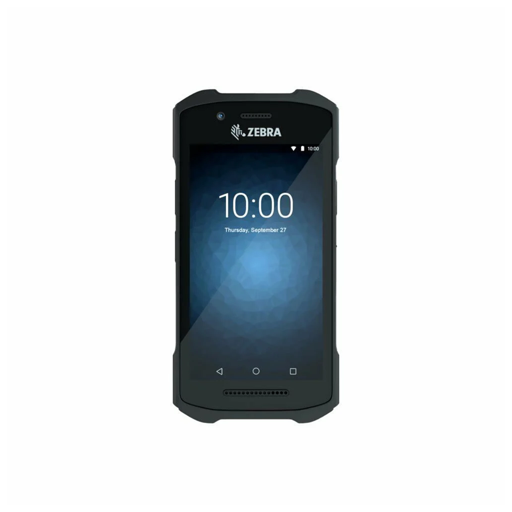 ZEBRA TC21, Android 10, WiFi, Bluetooth, 5" Dokunmatik Ekran, 3 GB RAM, 32 GB ROM, 2D Karekod, EL Terminali (Kablo ve OEM Adaptör Dahil)