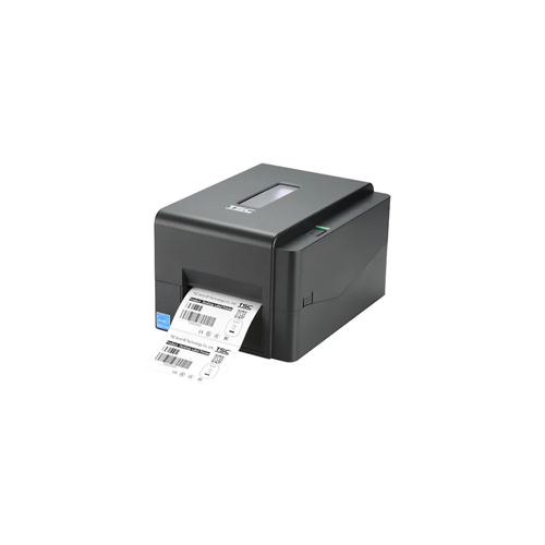 TSC TE210, Barkod Yazıcı, Termal ve Ribon, 152mm/s, 108mm Baskı Genişliği, 203 DPI, Ethernet, Seri, USB