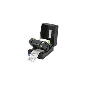 TSC TE210, Barkod Yazıcı, Termal ve Ribon, 152mm/s, 108mm Baskı Genişliği, 203 DPI, Ethernet, Seri, USB