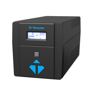 TESCOM LEOAP 1000VA Line Interactive UPS (900020312) (2x7A Akü)