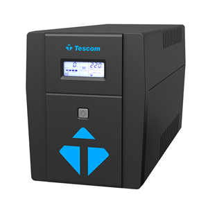 TESCOM LEOAP 1500VA Line Interactive UPS (900020314) (2x9A Akü)