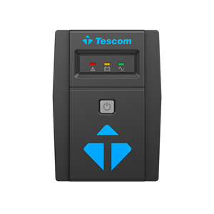 TESCOM LEOAP 600VA Line Interactive UPS (900020309) (1x7A Akü)