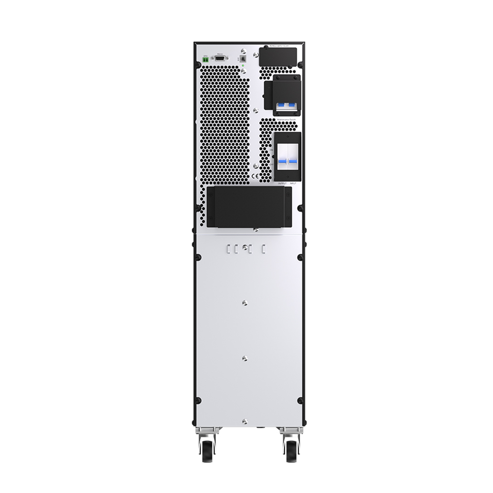 TESCOM NeoLine 100, 6 KVA Online 1F/1F UPS, (900040103) (16x7A Akü)