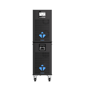 TESCOM NeoLine 110, 10 KVA Online 1F/1F UPS, (900040104) (16x7A Akü)