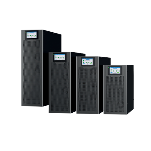 TESCOM Teos+ 40 KVA Online 3F/3F UPS (900960295) (80x9A Akü)